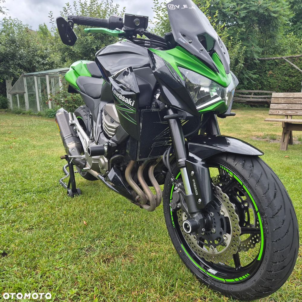 Kawasaki Z - 2