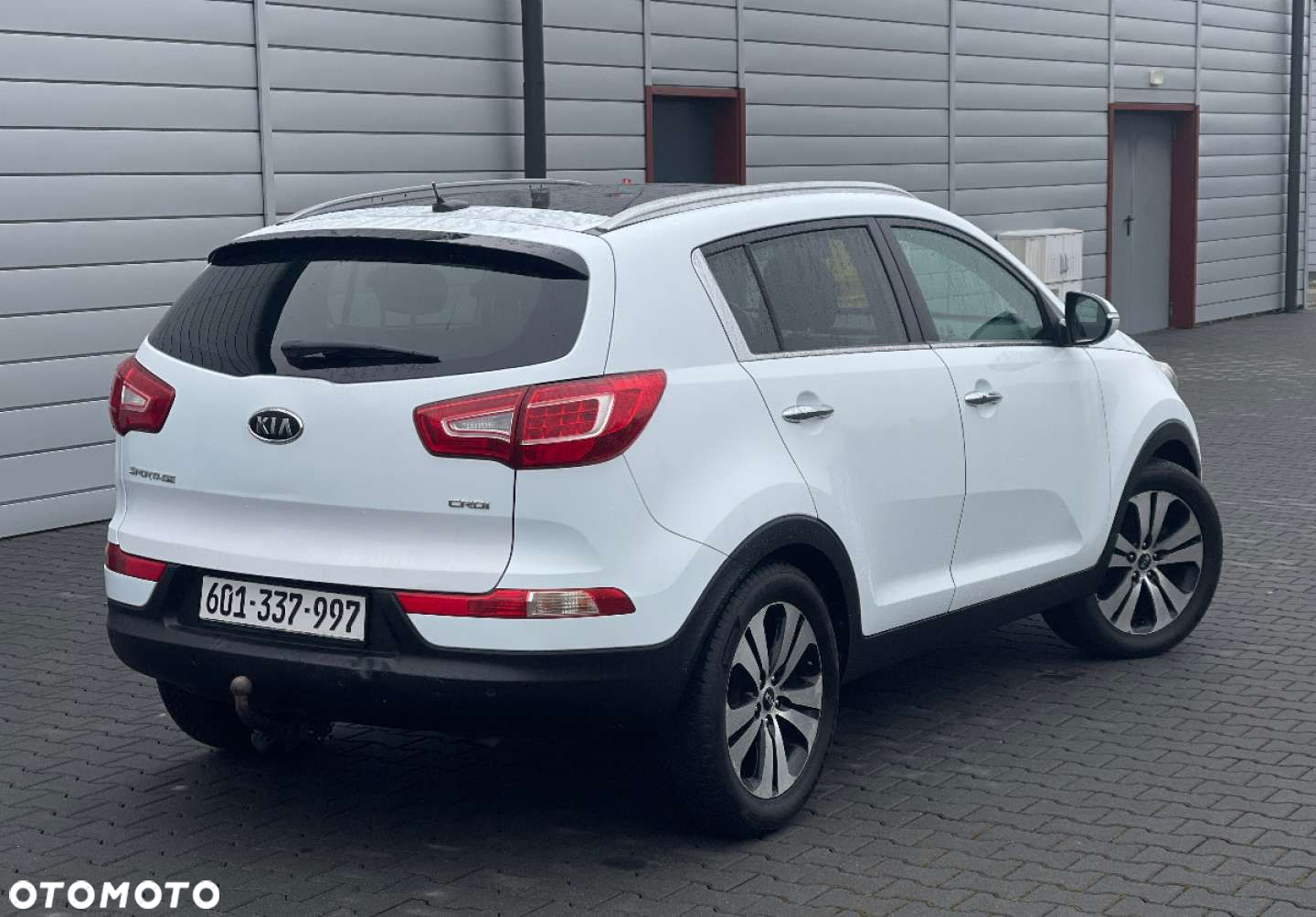 Kia Sportage - 7
