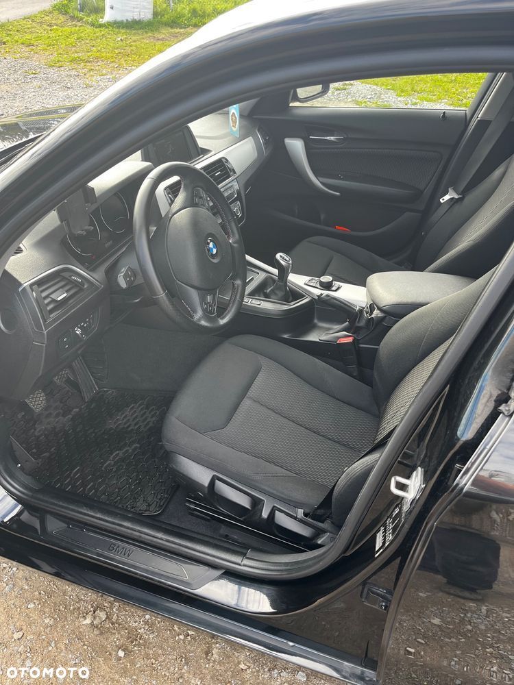 BMW Seria 1 116d - 10