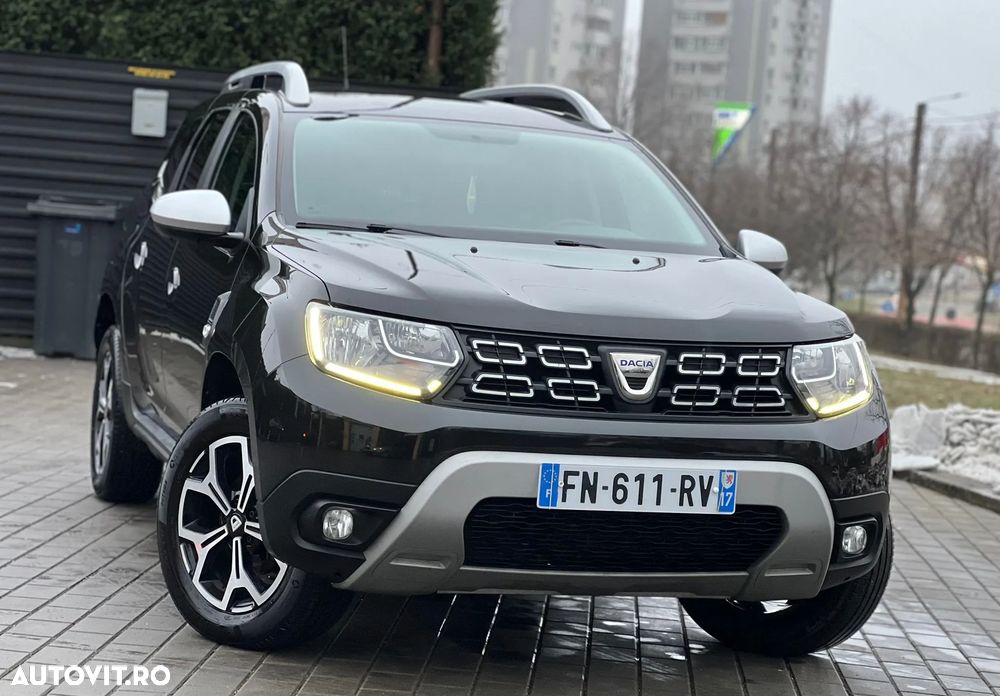 Dacia Duster - 1