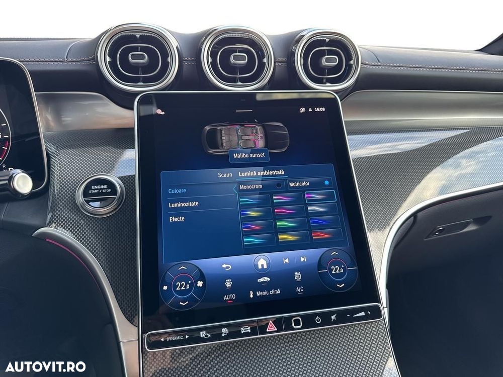 Mercedes-Benz GLC Coupe 300 e 4MATIC - 17