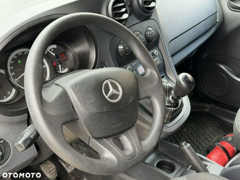 Mercedes-Benz Citan - 10