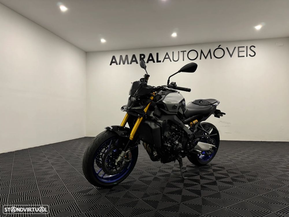 Yamaha MT-09 MT-09 SP - 14