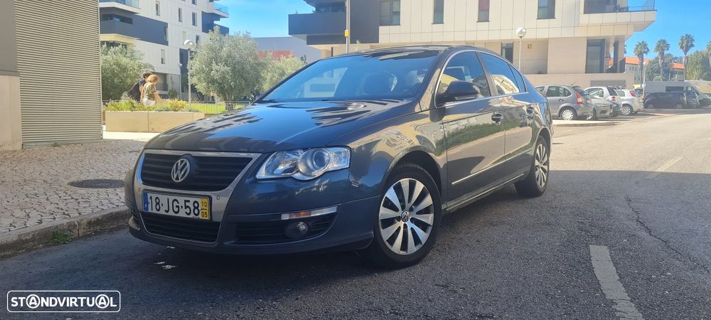 VW Passat
