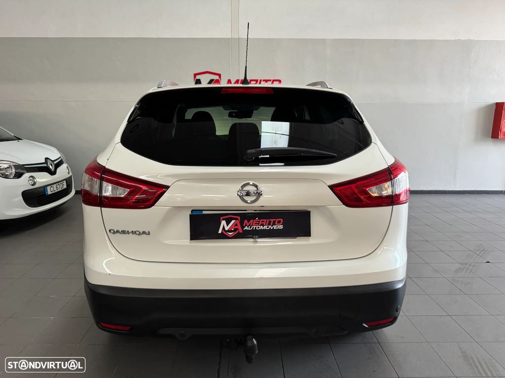 Nissan Qashqai 1.2 DIG-T TEKNA+ - 6