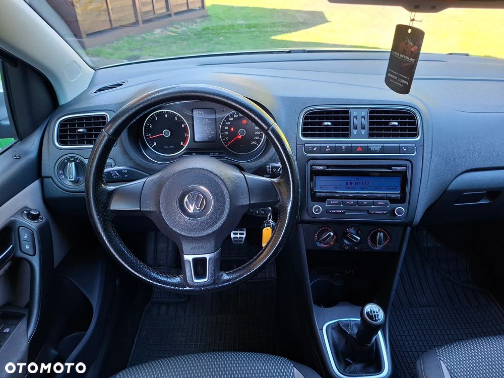 Volkswagen Polo Cross - 24