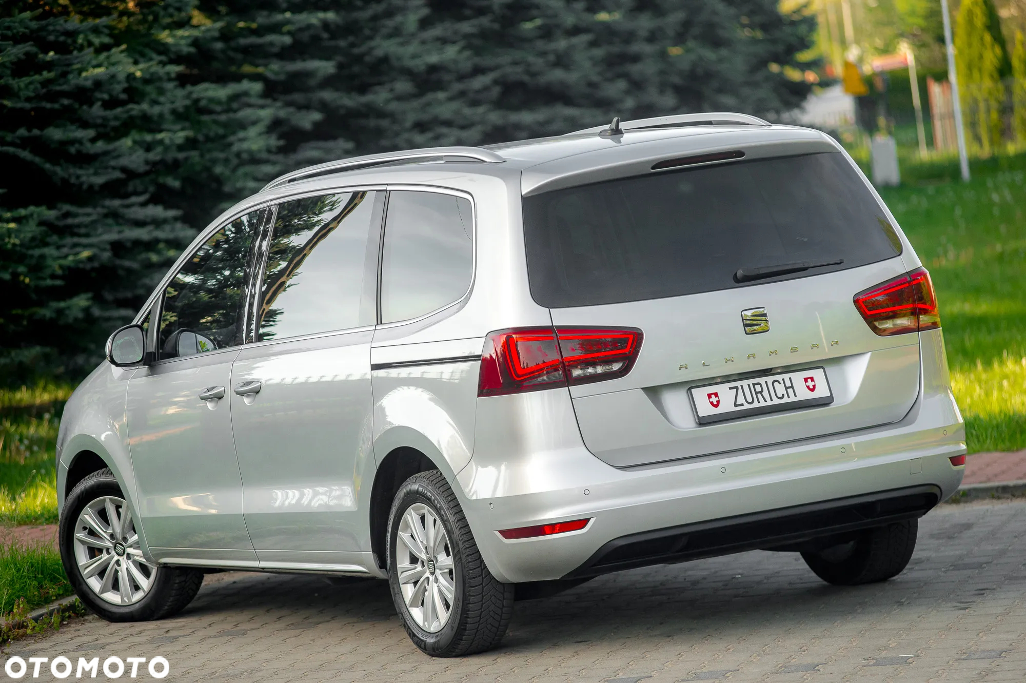 Seat Alhambra 2.0 TDI S&S DSG XCELLENCE - 3