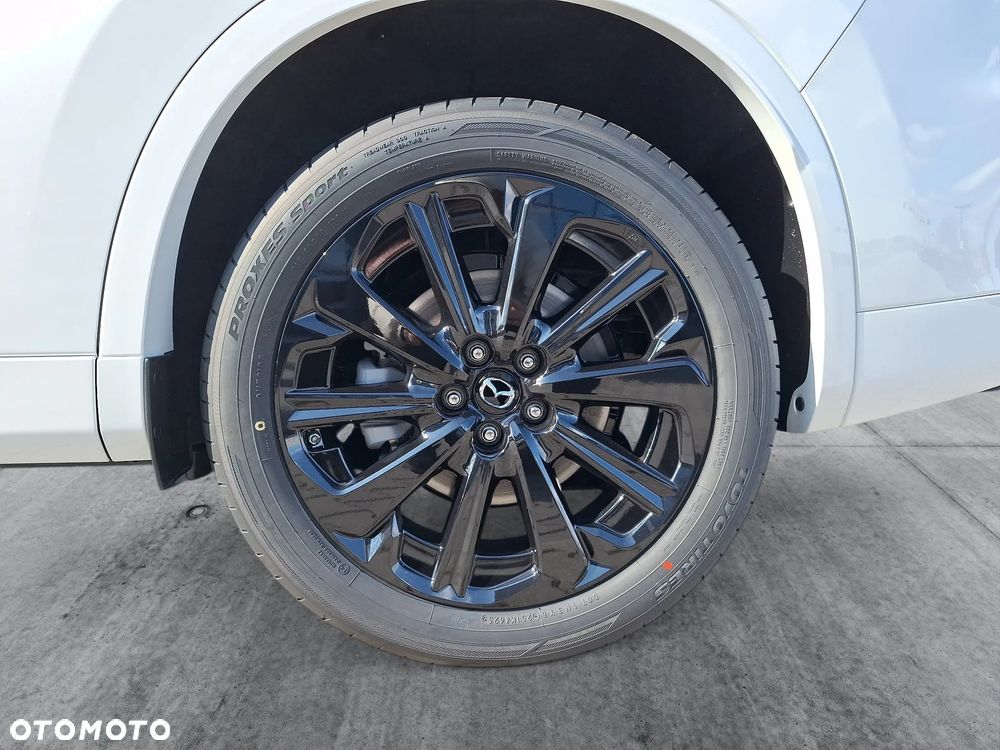 Mazda CX-60 3.3 D mHEV Homura - 9