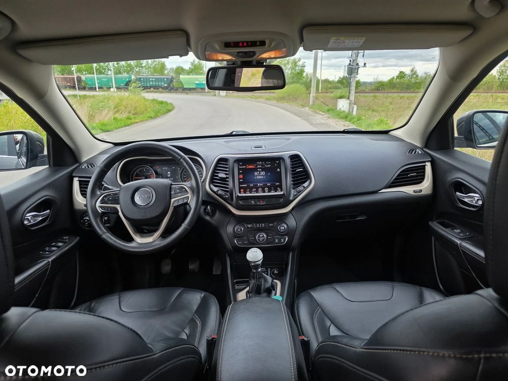 Jeep Cherokee 2.0 MJD Active Drive I Limited - 7