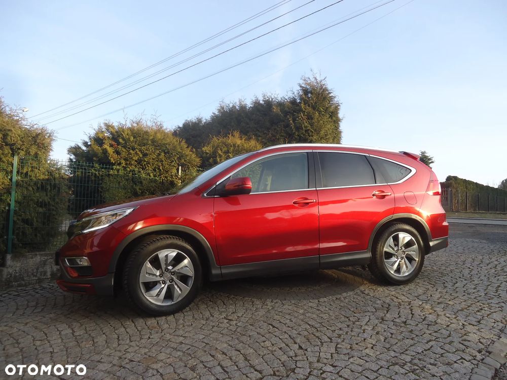 Honda CR-V 1.6i-DTEC Elegance Plus (Honda Connect+) / (2WD) - 2
