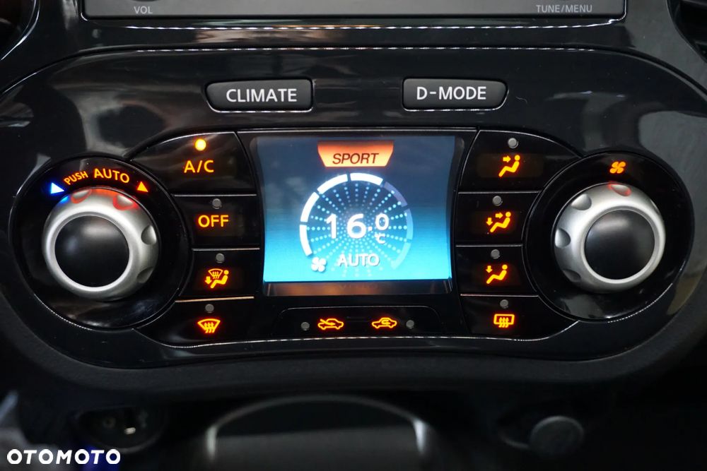Nissan Juke 1.6 Tekna - 35