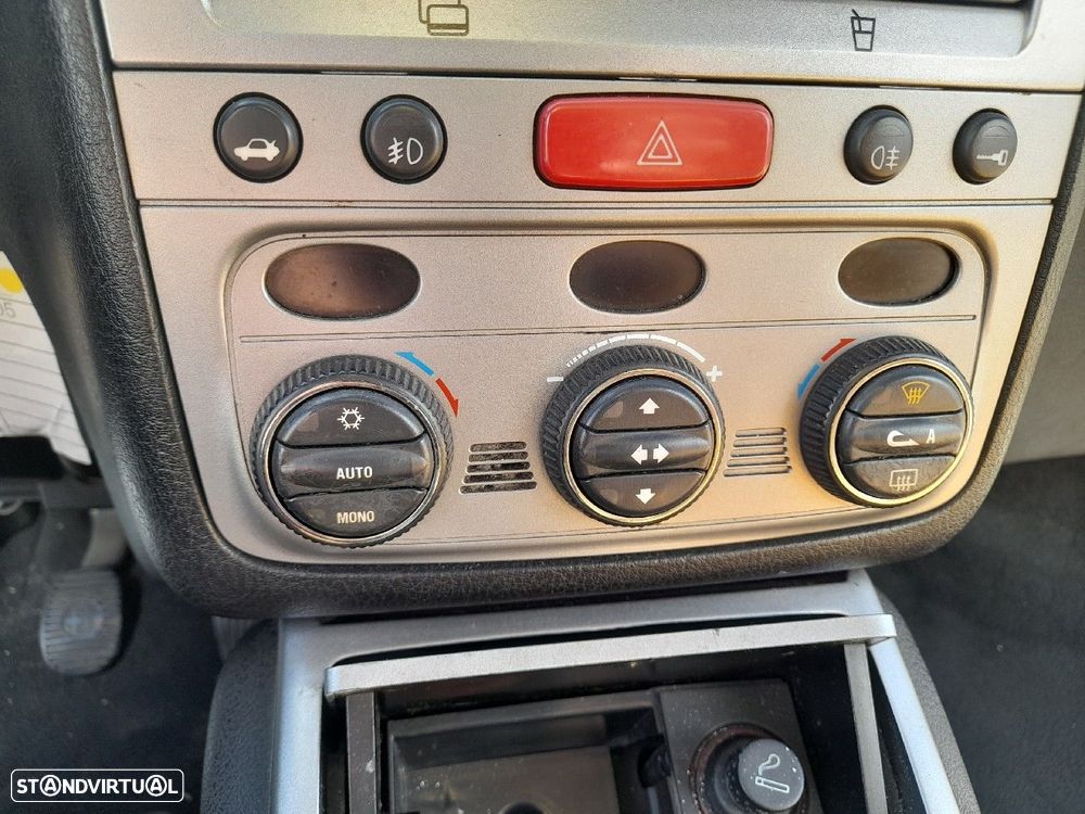 Botão / interruptor do AC ALFA ROMEO GT (937_) - 1