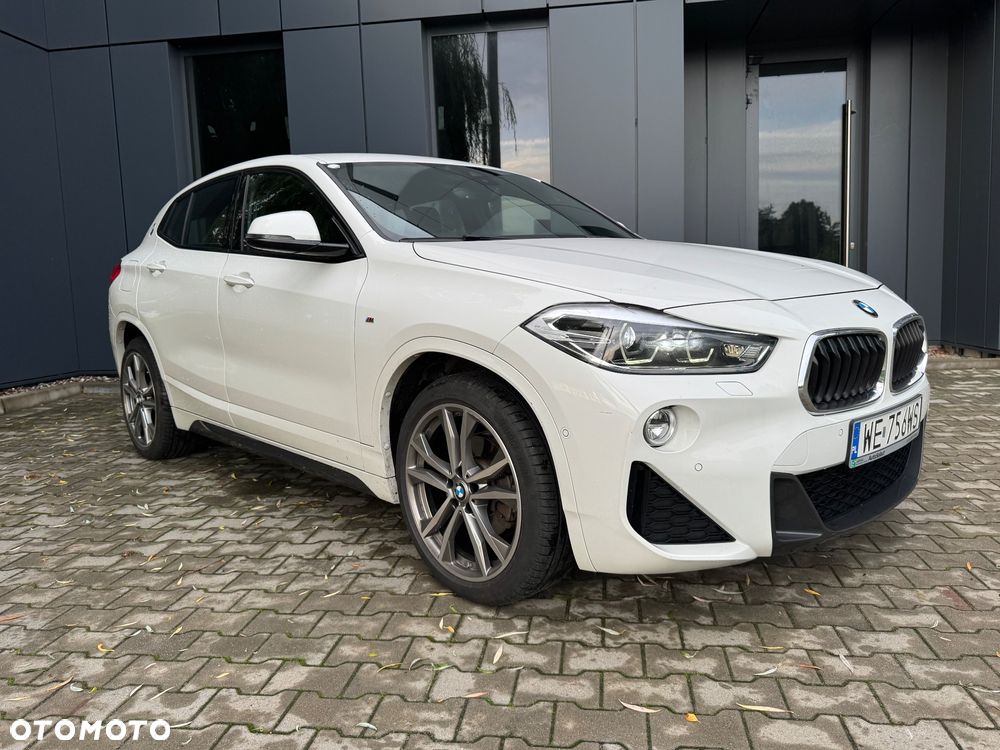 BMW X2 sDrive18i M Sport X - 2