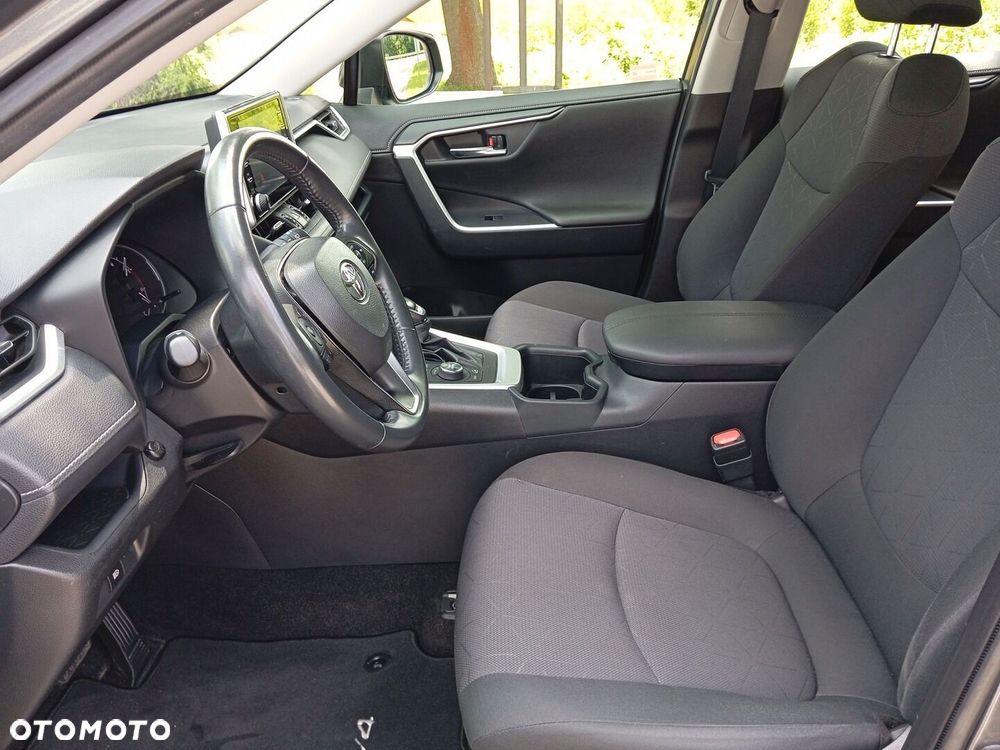 Toyota RAV4 2.0 Comfort 4x4 MS - 18