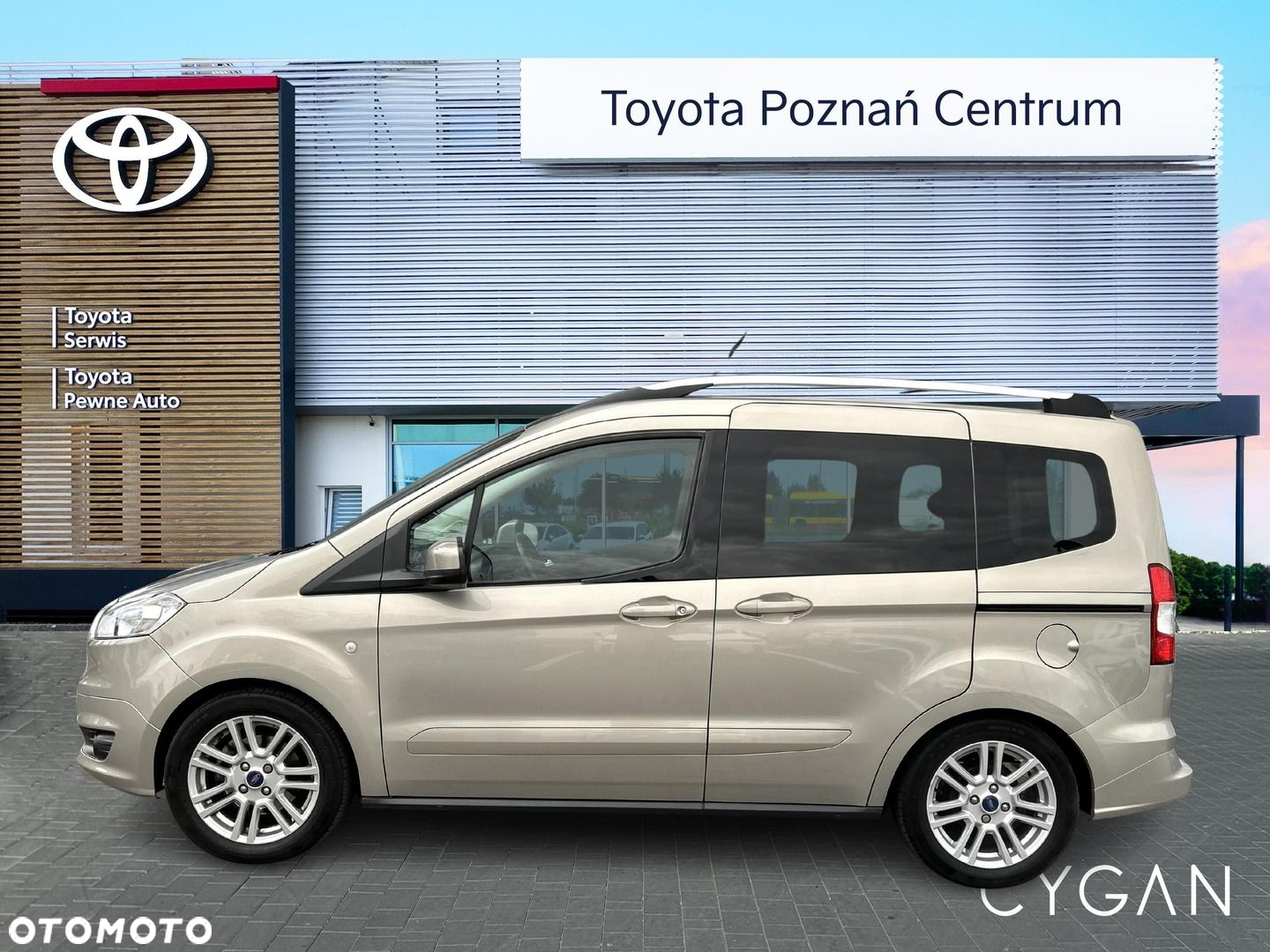 Ford Courier - 3