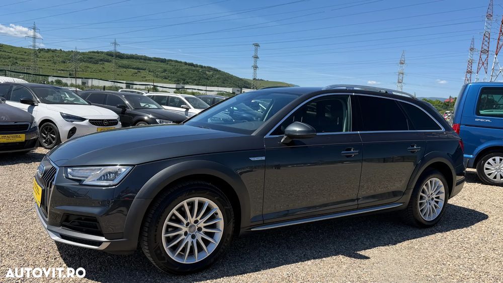 Audi A4 Avant 2.0 35 TDI S tronic MHEV S Line - 22