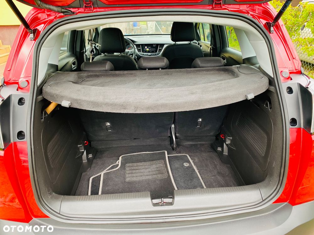 Opel Crossland 1.2 Automatik Business Edition - 9