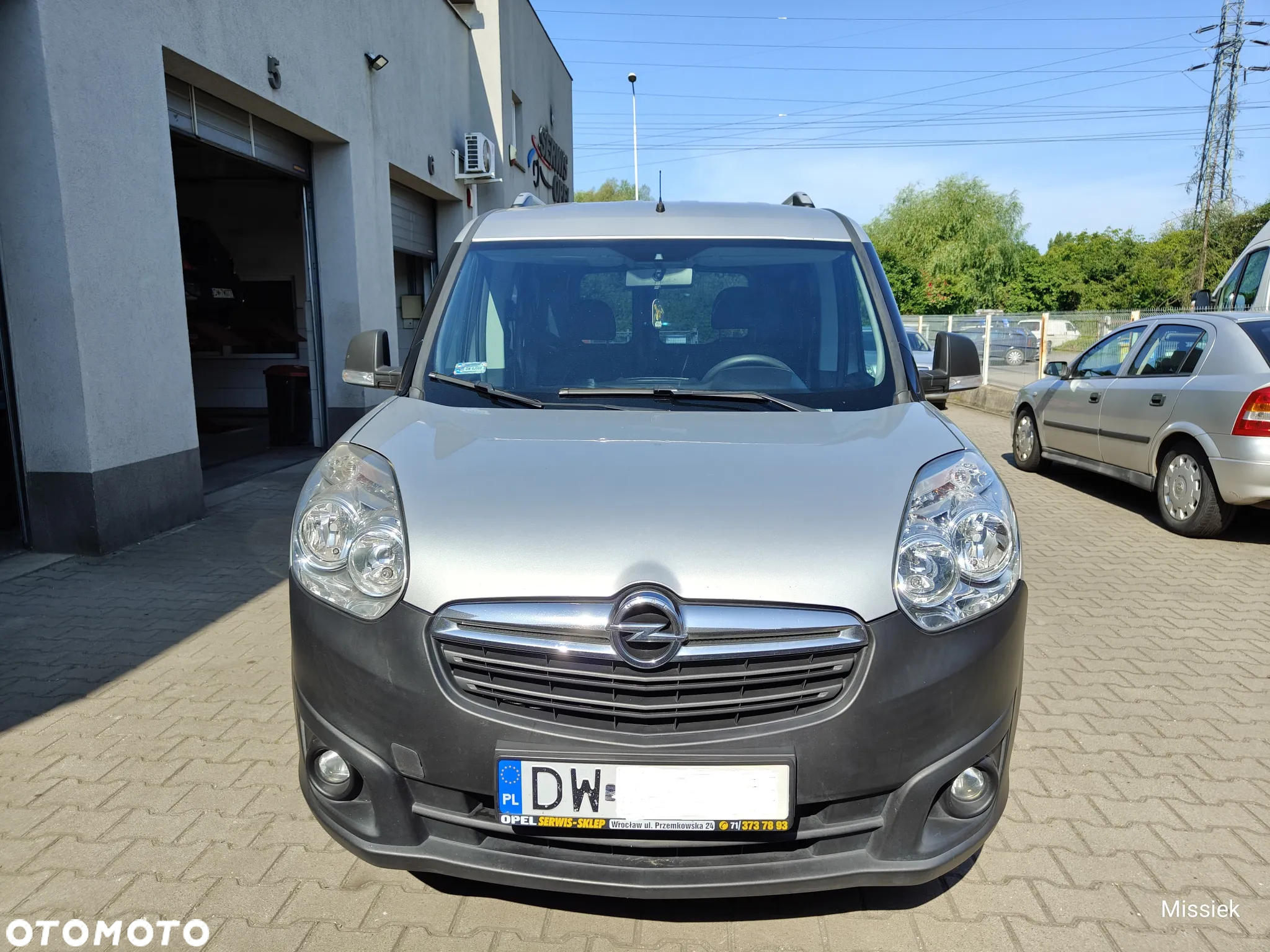 Opel Combo Tour 1.6 CDTI Enjoy - 2