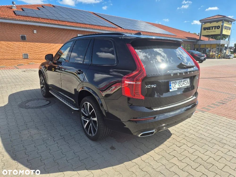 Volvo XC 90 D5 AWD R-Design - 7
