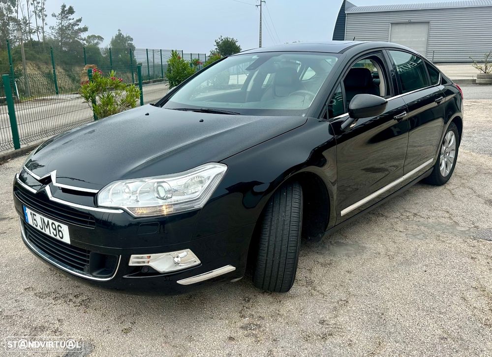 Citroën C5 2.0 HDi Exclusive Auto - 6