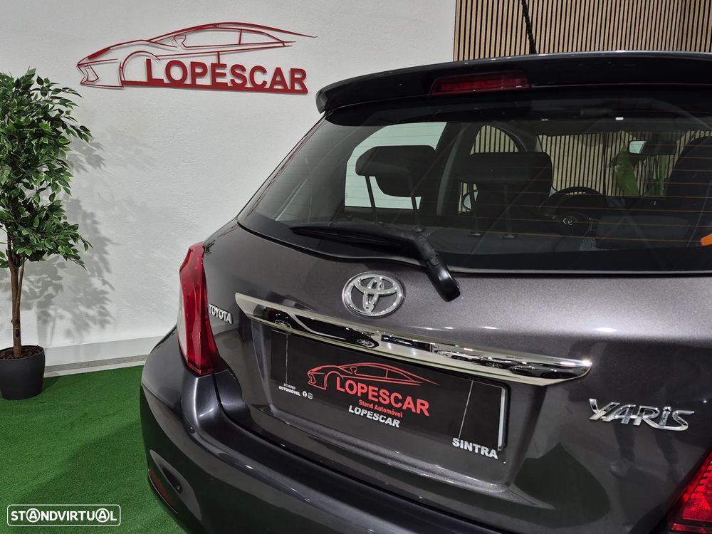 Toyota Yaris 1.4 D-4D Sport+P.Techno - 6