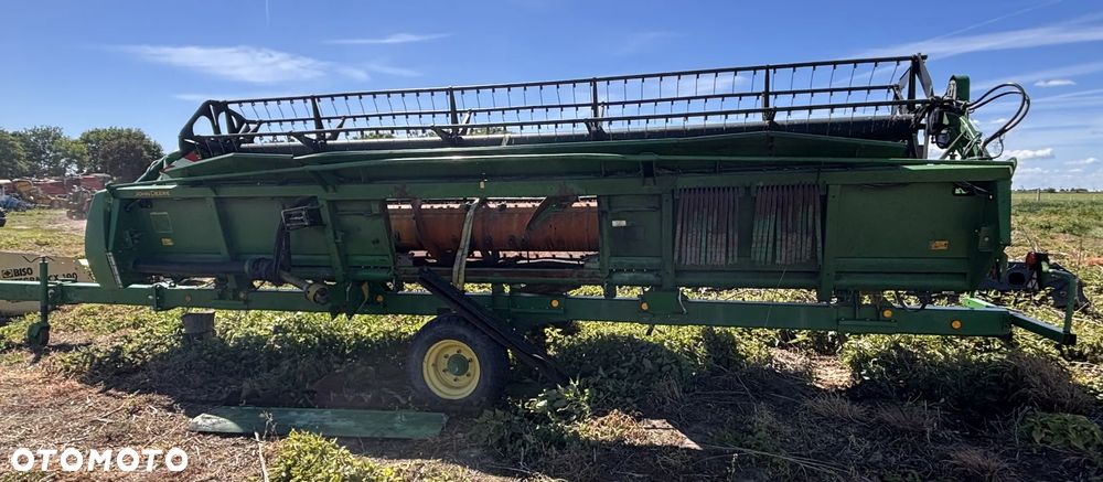 John Deere John Deere Typ 622 R - 2