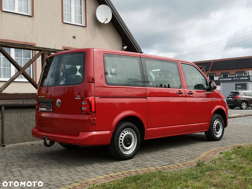 Volkswagen Transporter - 5