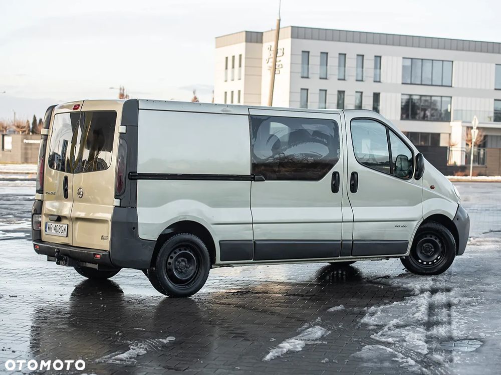 Nissan Primastar - 10