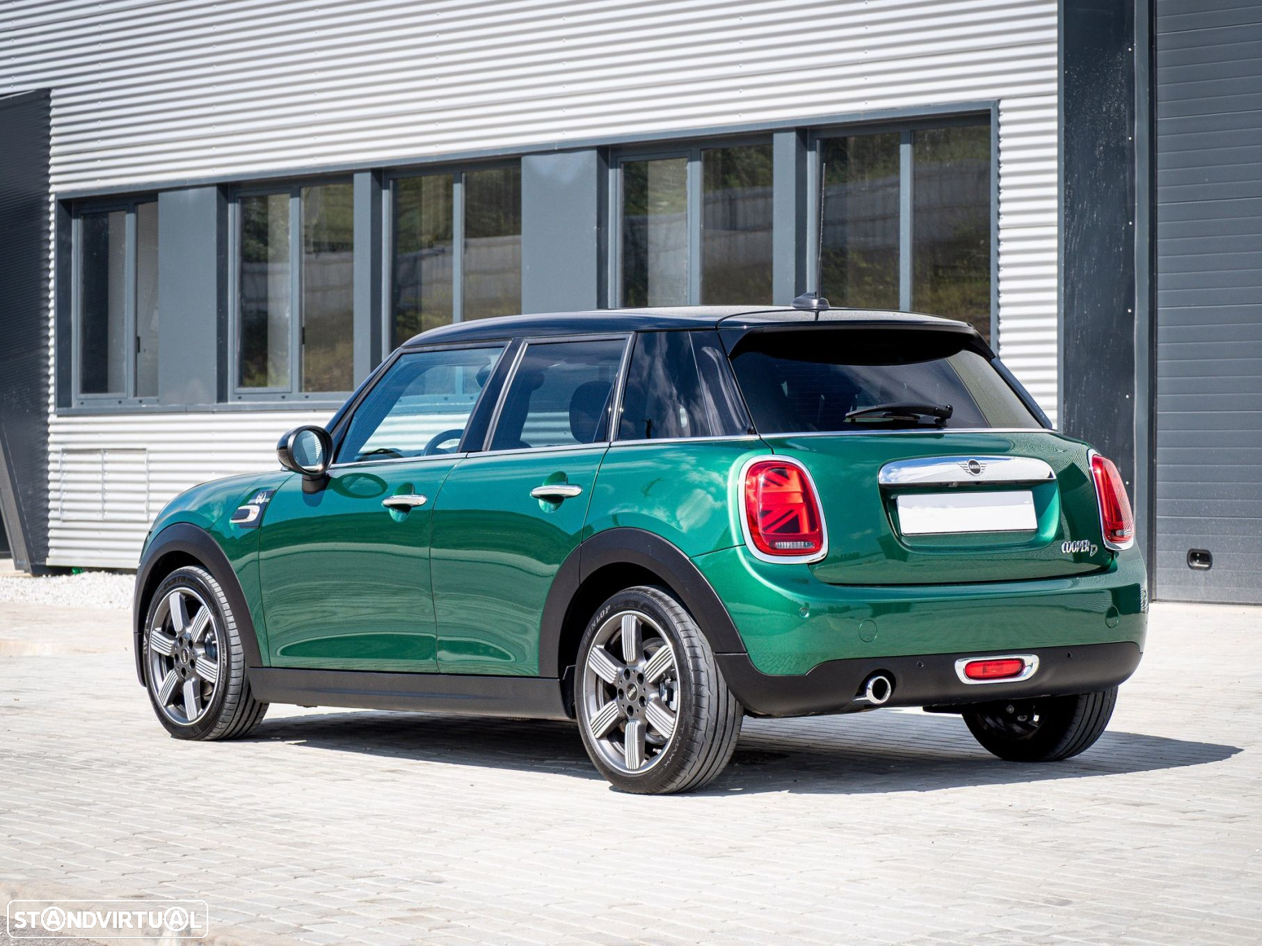 MINI 5 Portas - 9