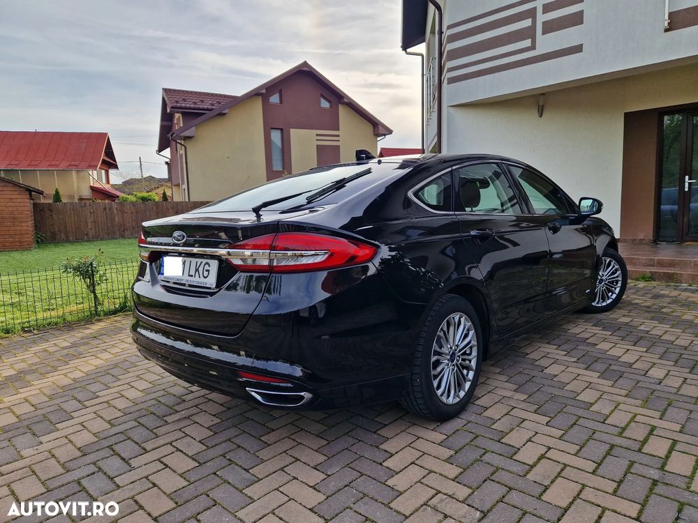 Ford Mondeo 2.0 TDCi Aut. AWD Titanium - 3