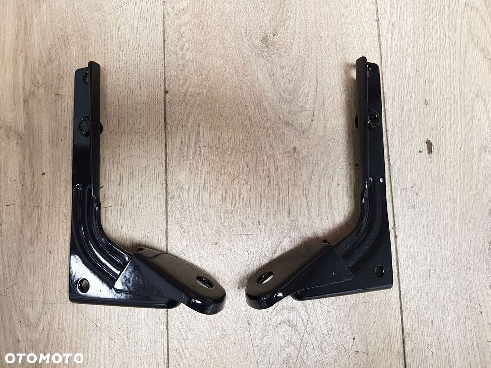 Wspornik stelaż lewy + prawy Harley Davidson - 5