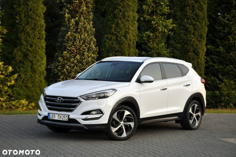 Hyundai Tucson - 10