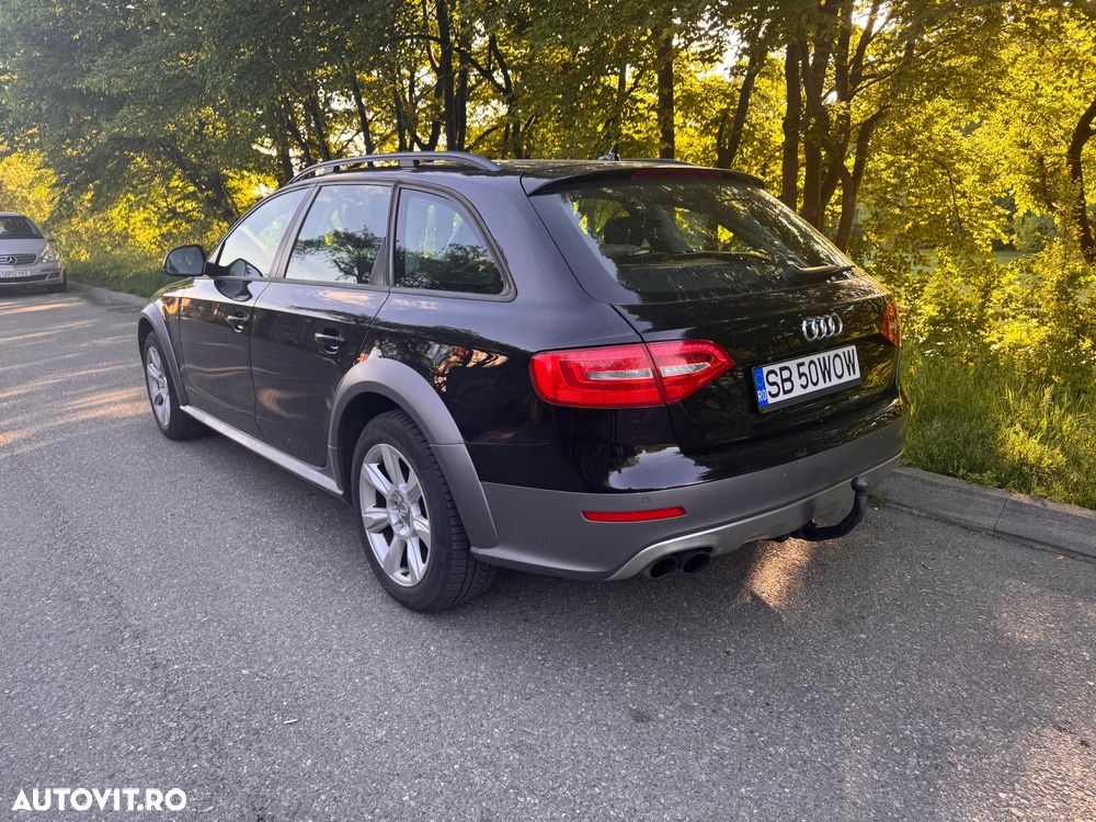 Audi A4 Allroad 2.0 TDI - 11