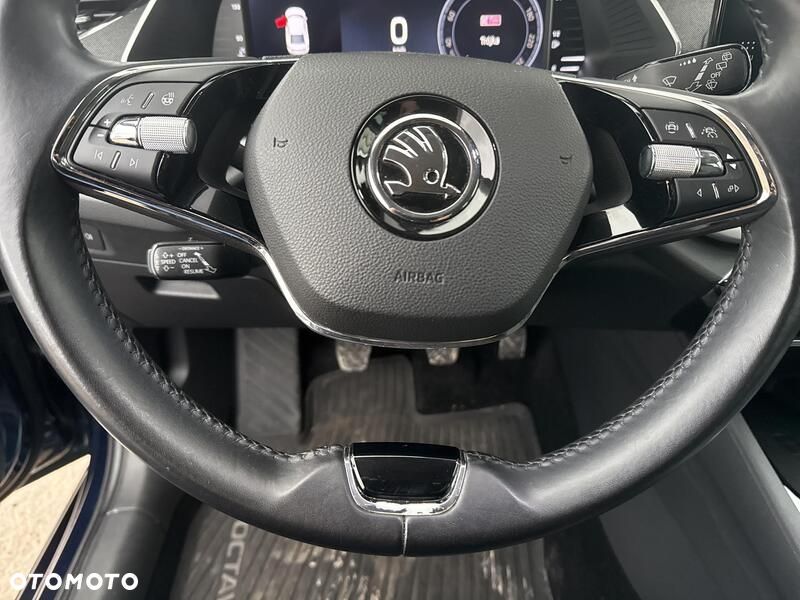 Skoda Octavia 1.5 TSI ACT Style - 14