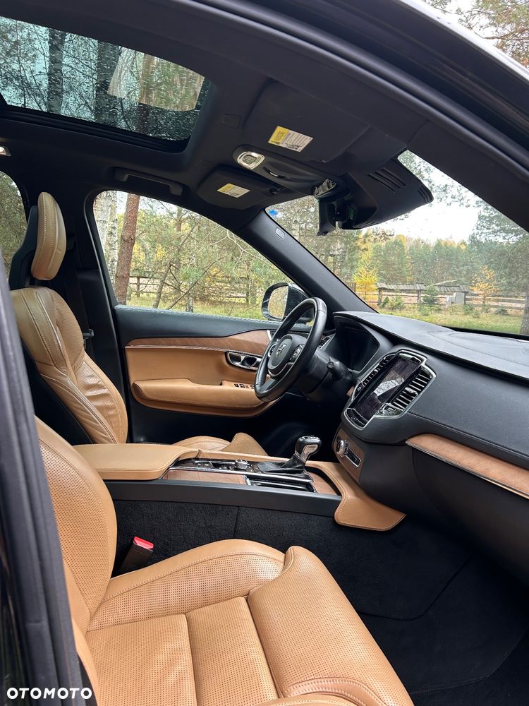Volvo XC 90 T6 AWD Inscription 7os - 16