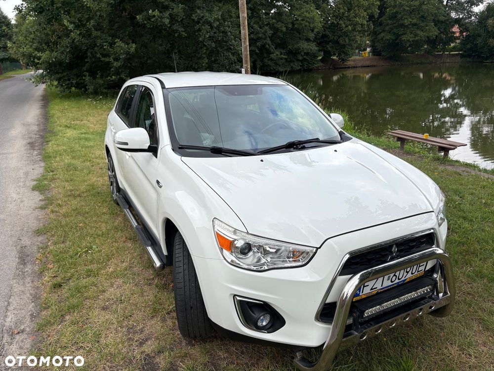 Mitsubishi ASX - 16