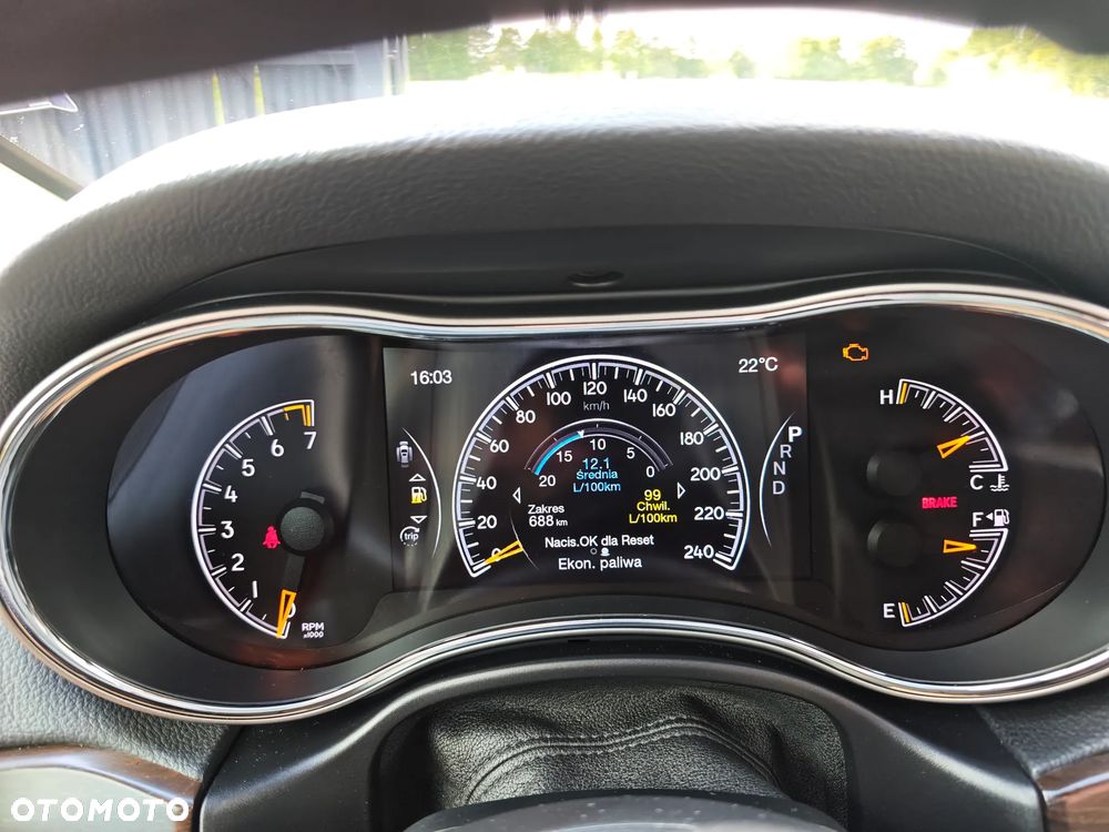 Jeep Grand Cherokee 3.6 V6 Limited - 15