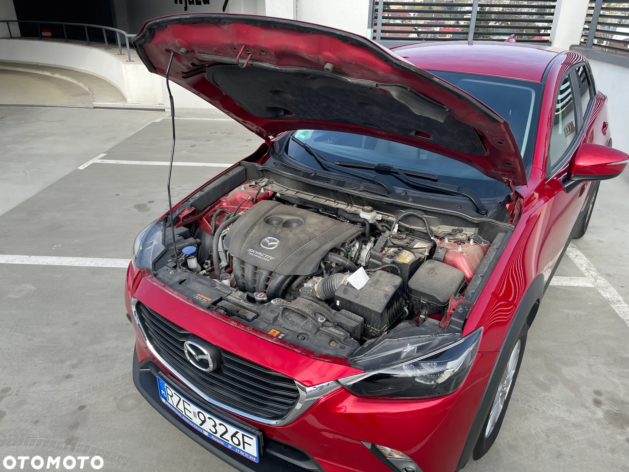 Mazda CX-3 2.0 Skymotion - 14