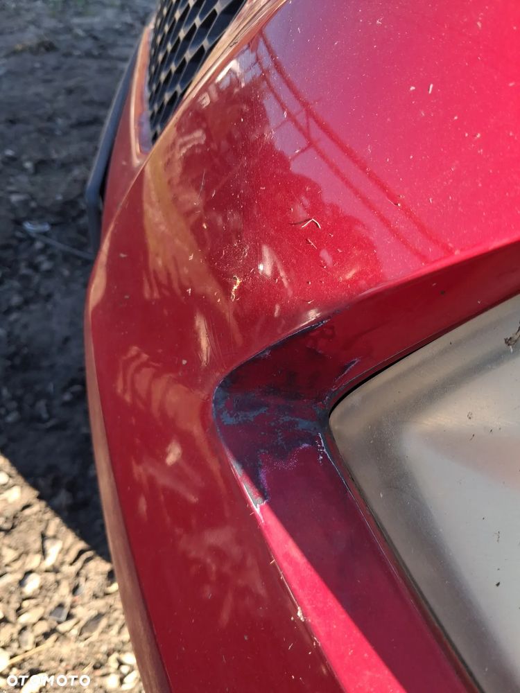 Toyota Yaris II Zderzak przod 3P0 - 4