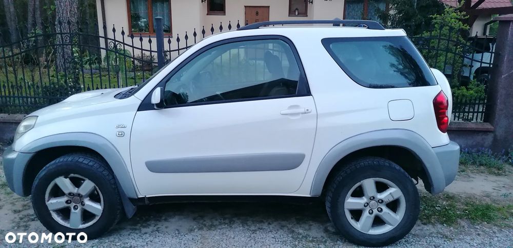 Toyota RAV4 D-4D 4x4 - 1