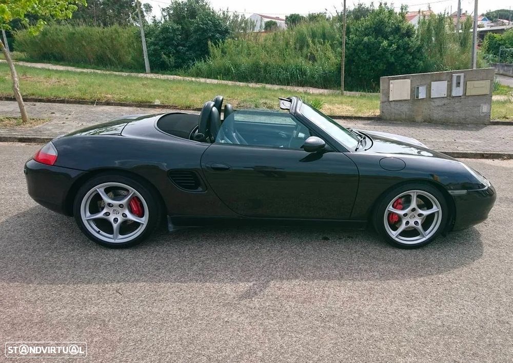 Porsche Boxster 3.2 S - 3