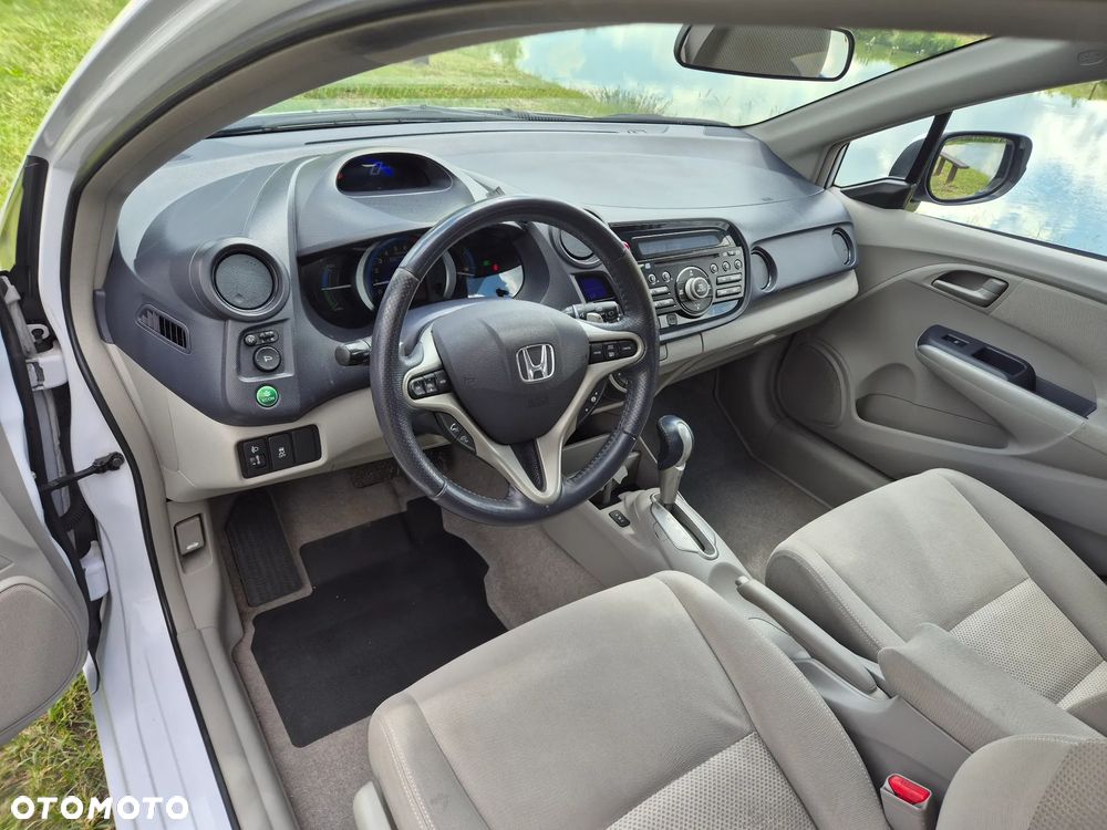 Honda Insight - 26