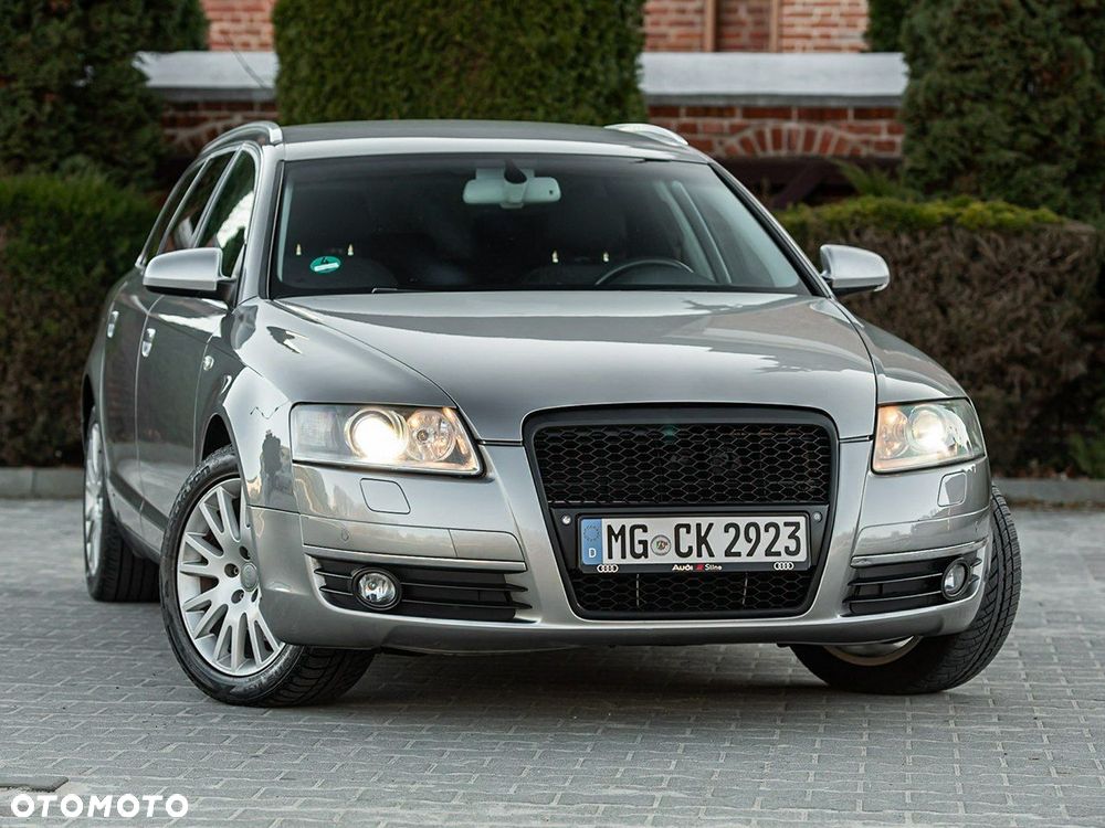 Audi A6 Avant - 4