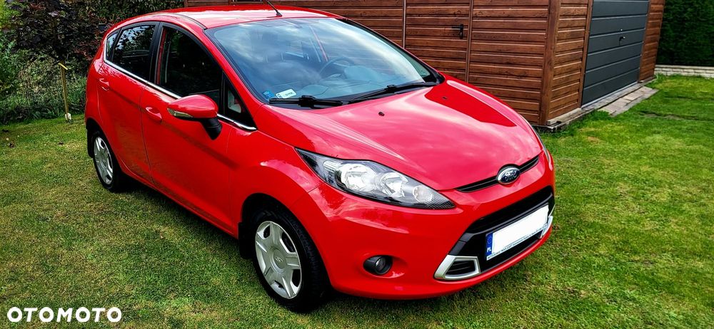 Ford Fiesta 1.25 Silver X - 28