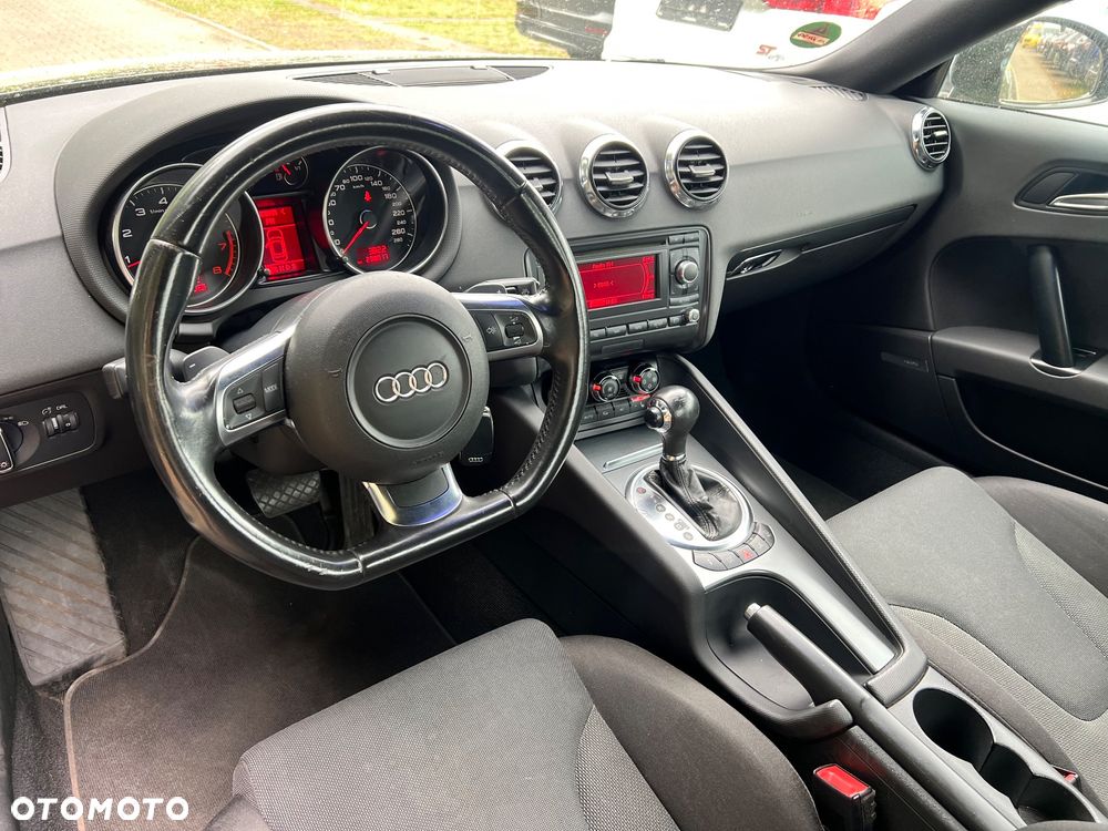 Audi TT Coupé 2.0 TFSI S tronic - 18