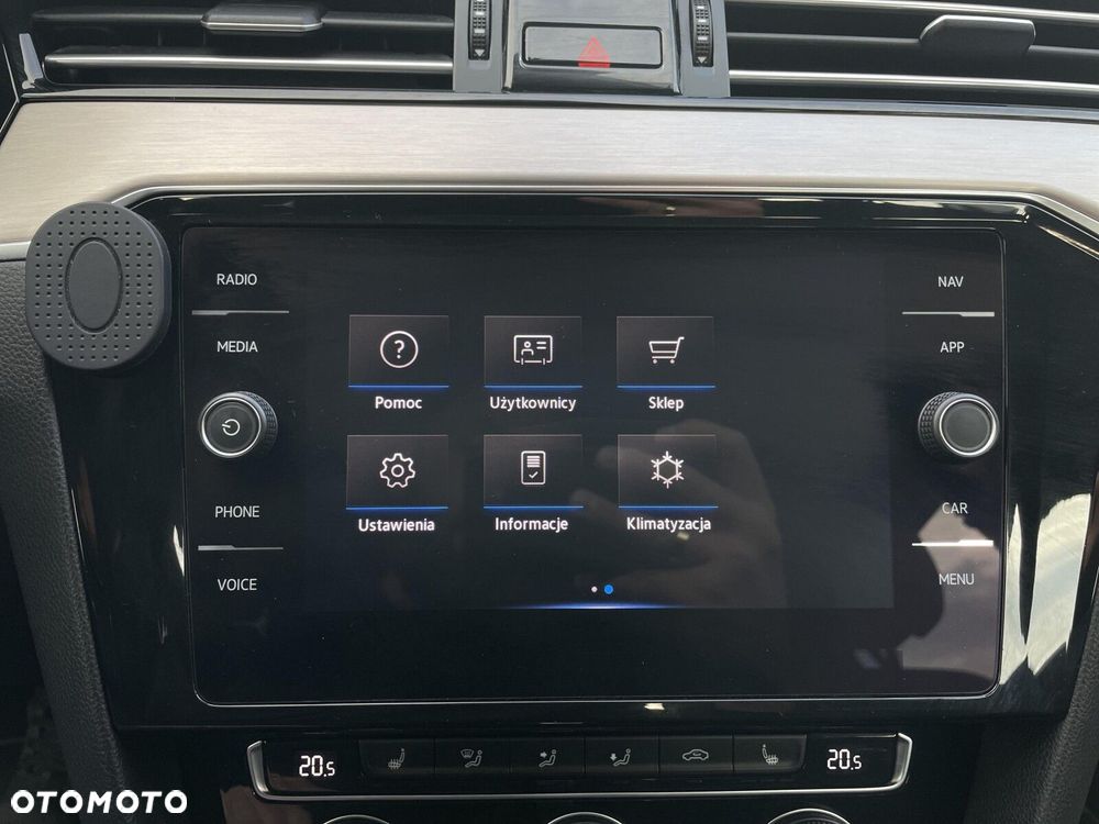 Volkswagen Passat 2.0 TSI 4Mot Elegance DSG - 41