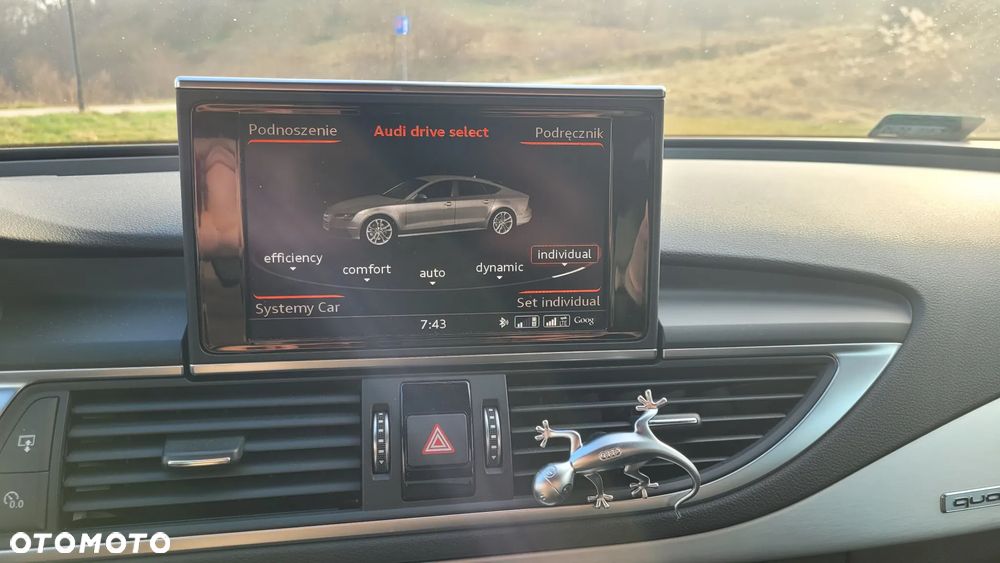 Audi A7 Sportback - 21