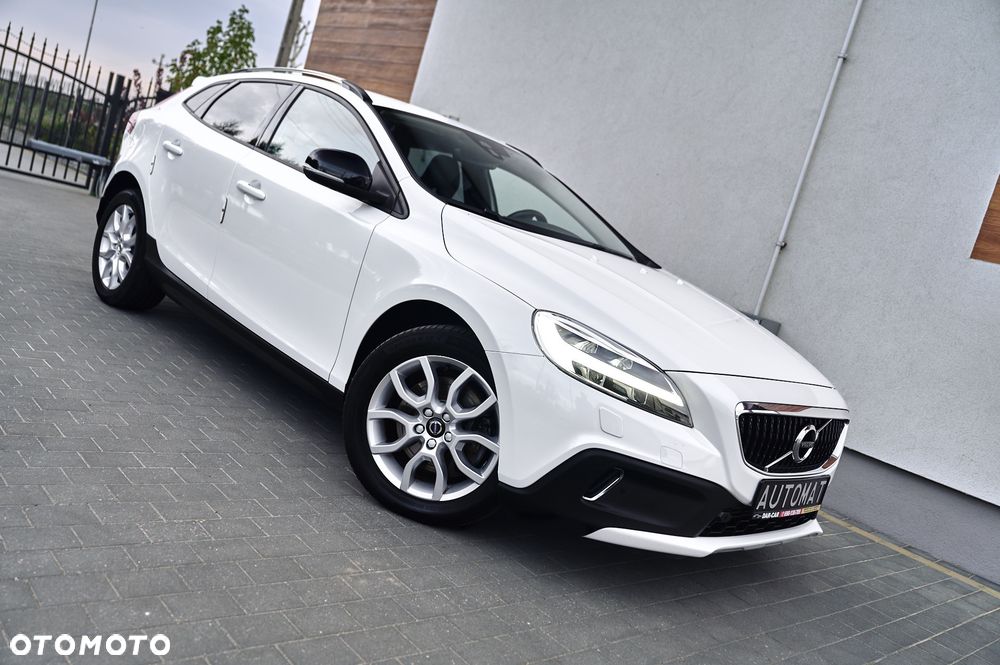 Volvo V40 Cross Country T4 AWD Geartronic Pro - 10
