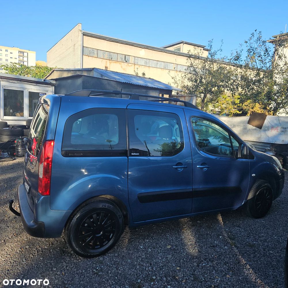 Citroën Berlingo VTi 120 Multispace - 5
