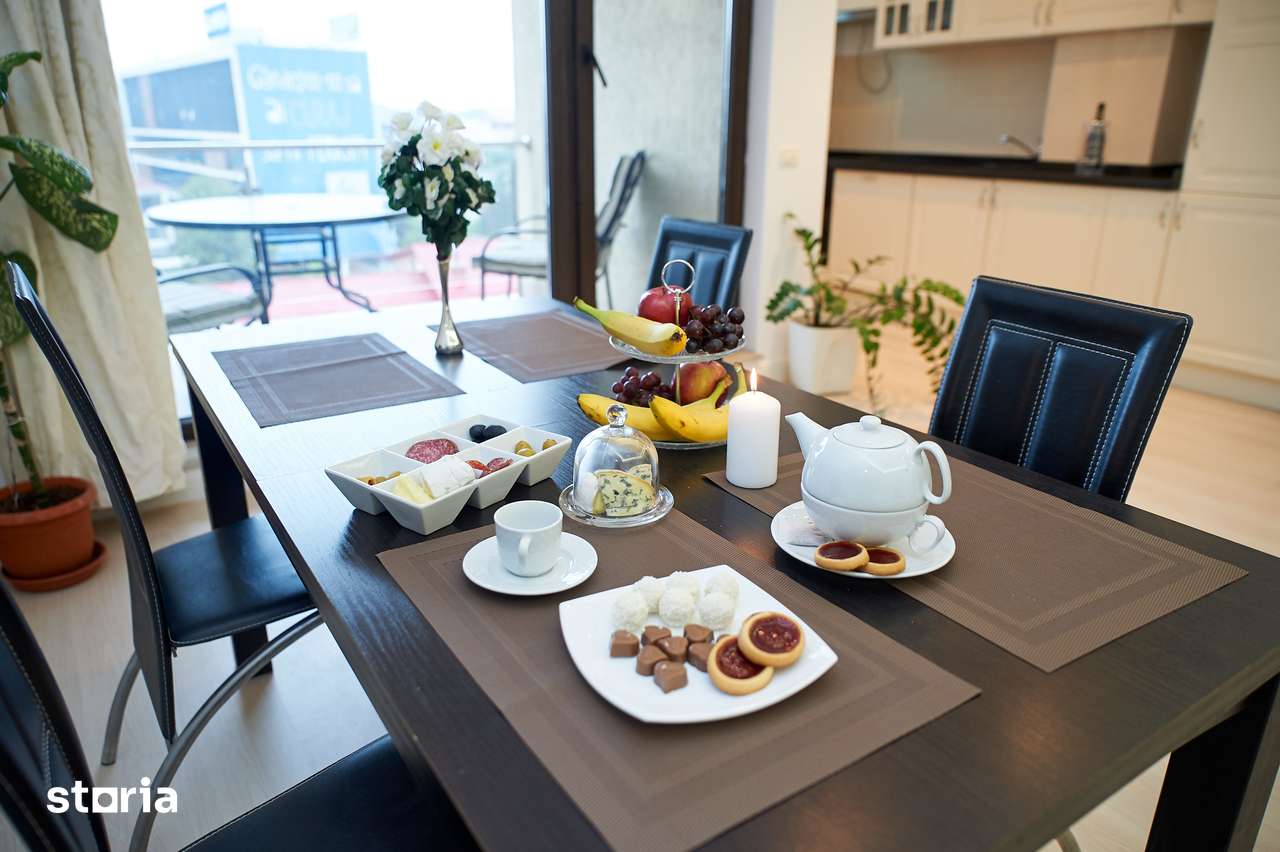 Apartament de inchiriat - Complex rezidențial North Area Lake View — fotografia 1